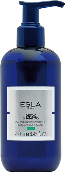 Detox Shampoo 250ml